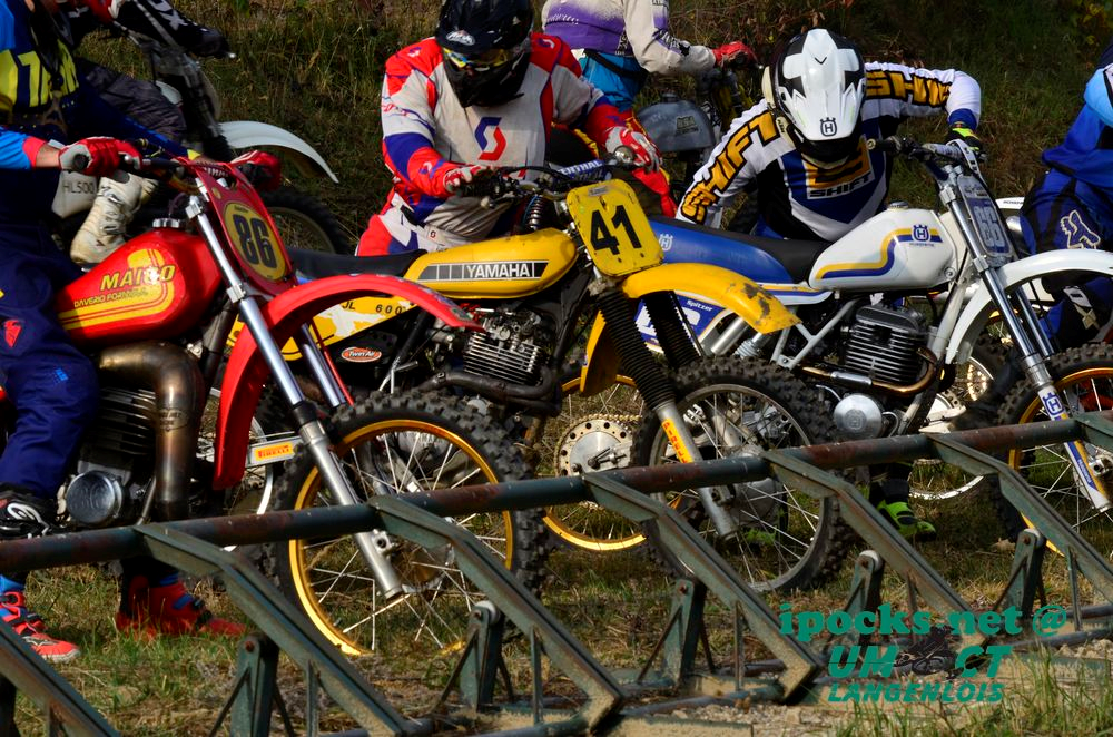 ClassicMX Meisterschaft in Langenlois – Kris Rosenberger mit Doppelsieg