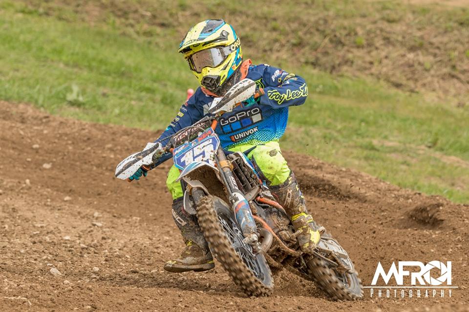 Die Finalen Läufe zur KTM 65 SX Challenge & MX Hobby Championship Austria am 7. + 8. Oktober in Langenlois-Mittelberg