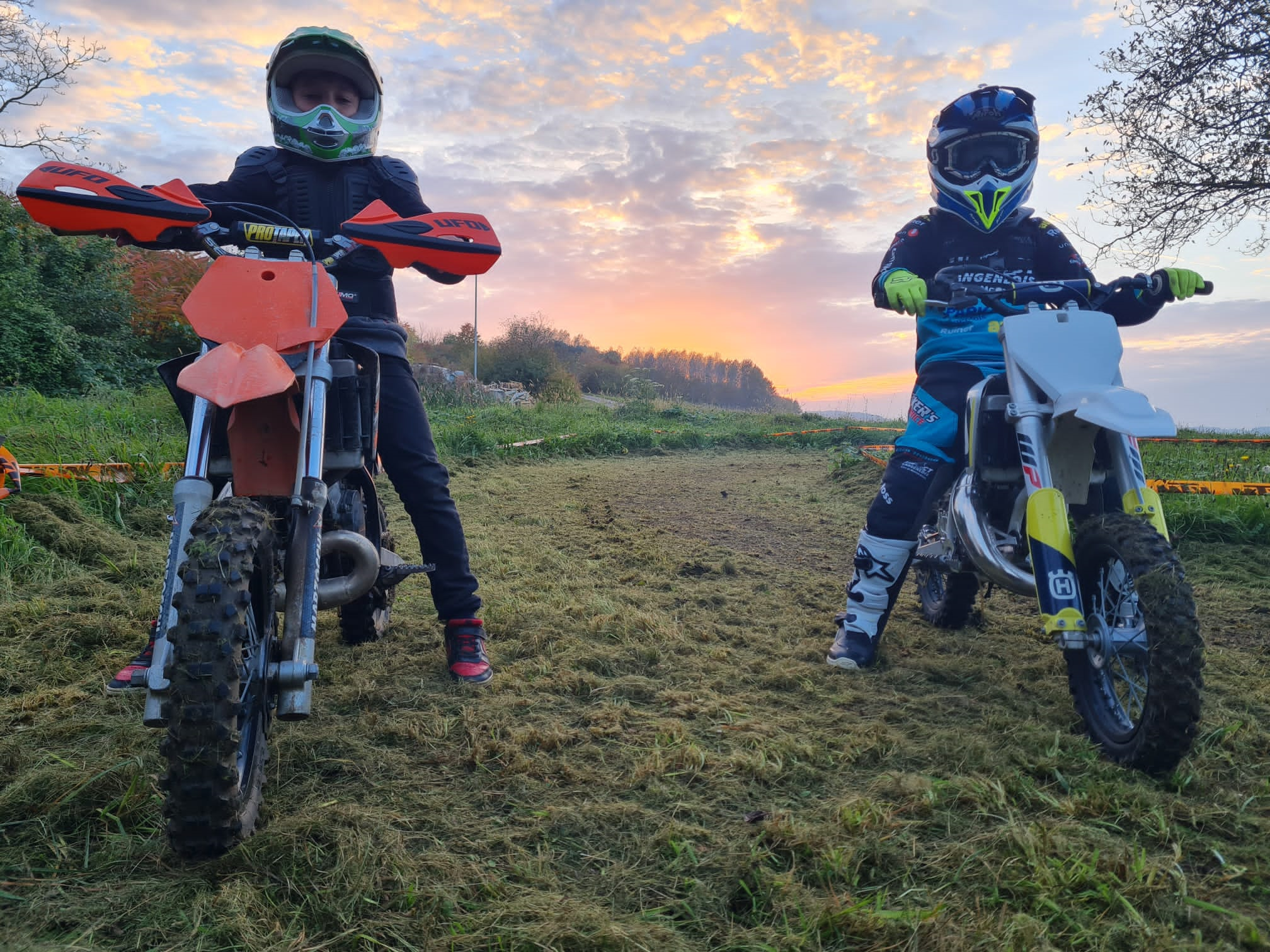 Kinder MX-Schnuppertag am 17. Juni 2023