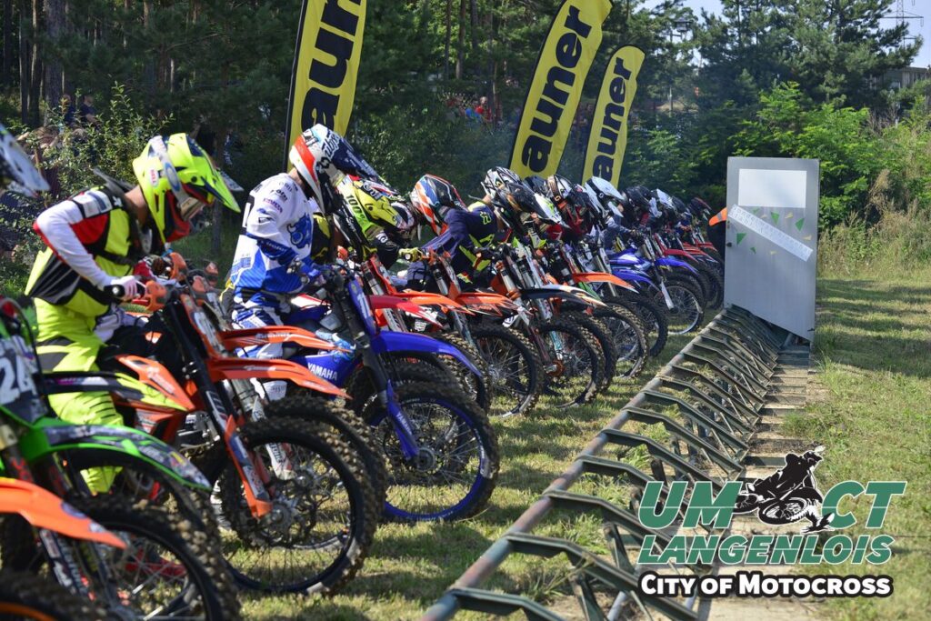 Auftakt zum AUNER CUP 2024 in der „City of Motocross“ am 07. April