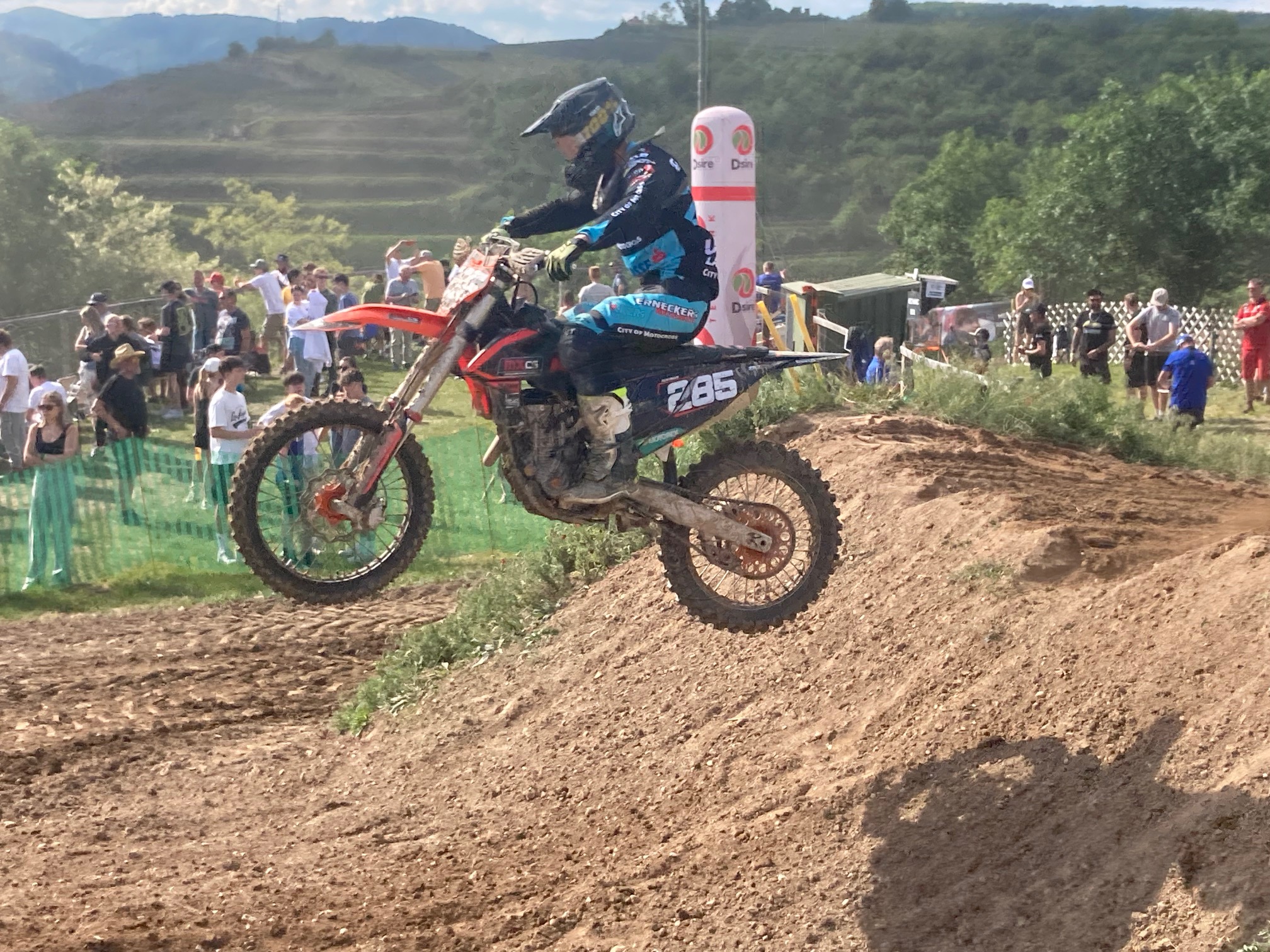 Bericht: UMCT Langenlois Racing Team – MX ÖM Imbach