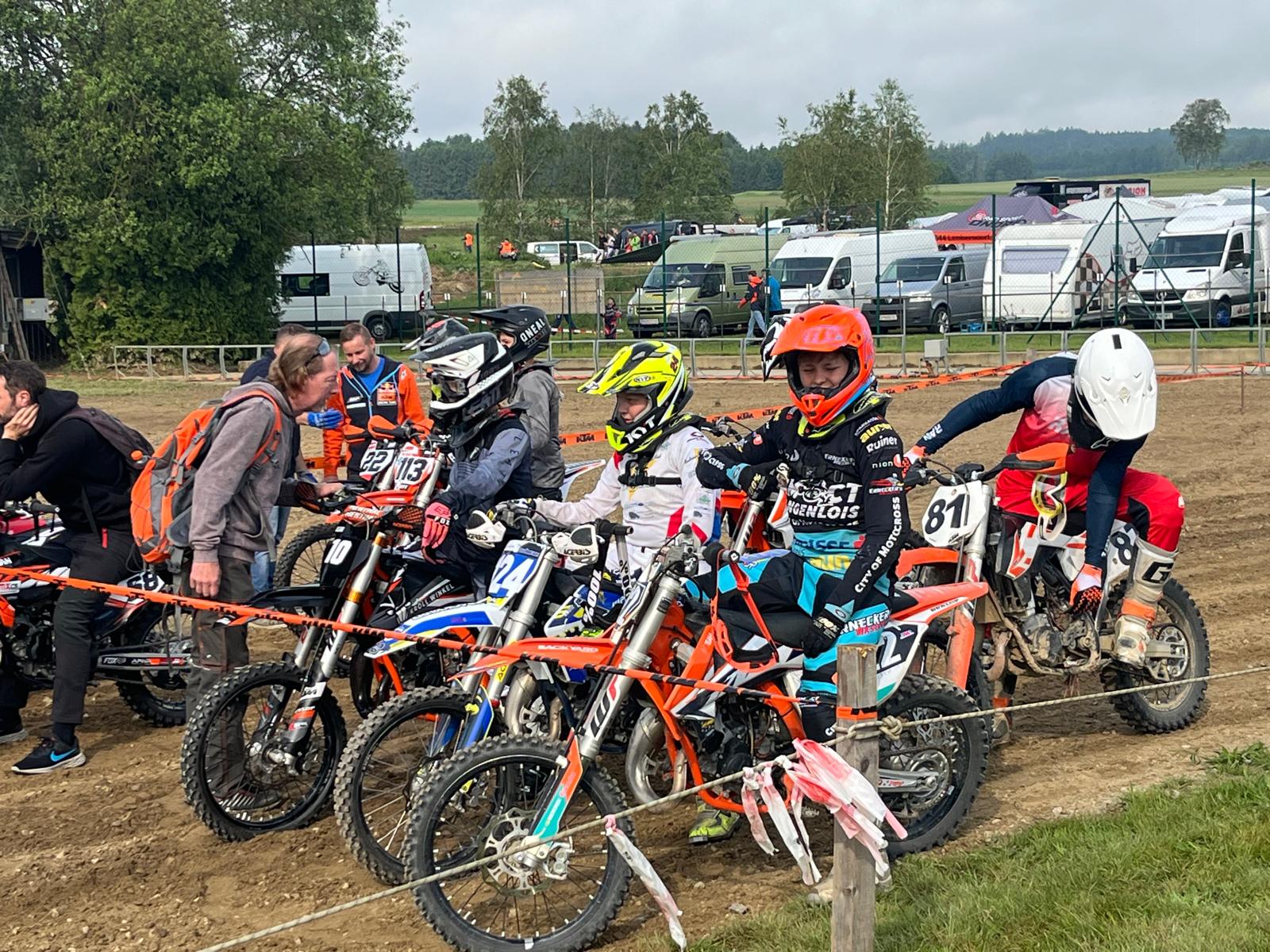 Bericht: UMCT Langenlois Racing Team – W4Cup in Schrems