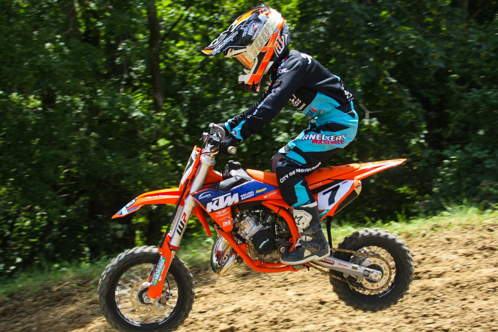 Bericht: UMCT Langenlois Racing Team – Alpencup Motocross in Penzberg