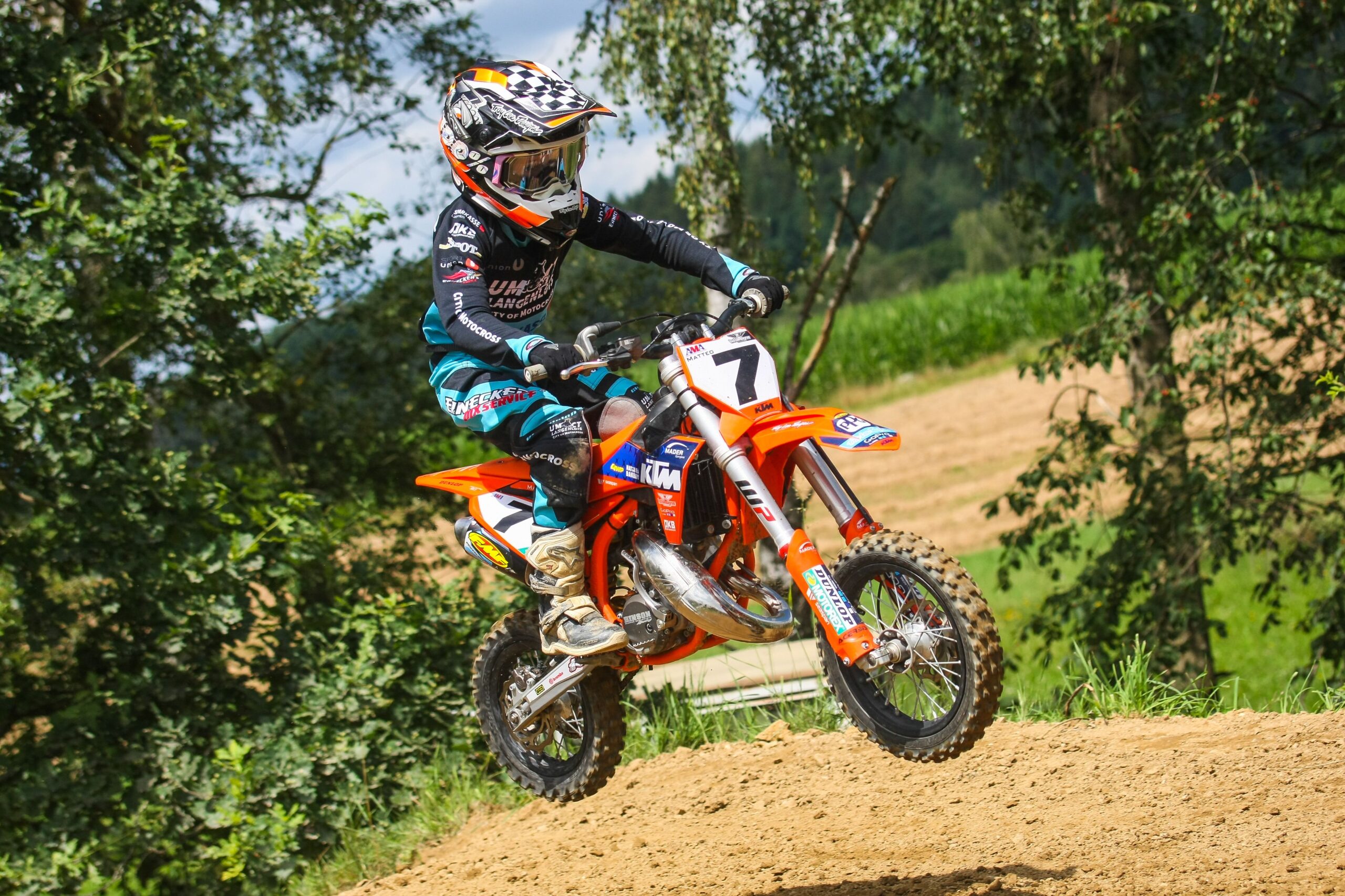 Bericht: UMCT Langenlois Racing Team – OÖ Cup in Prackenbach