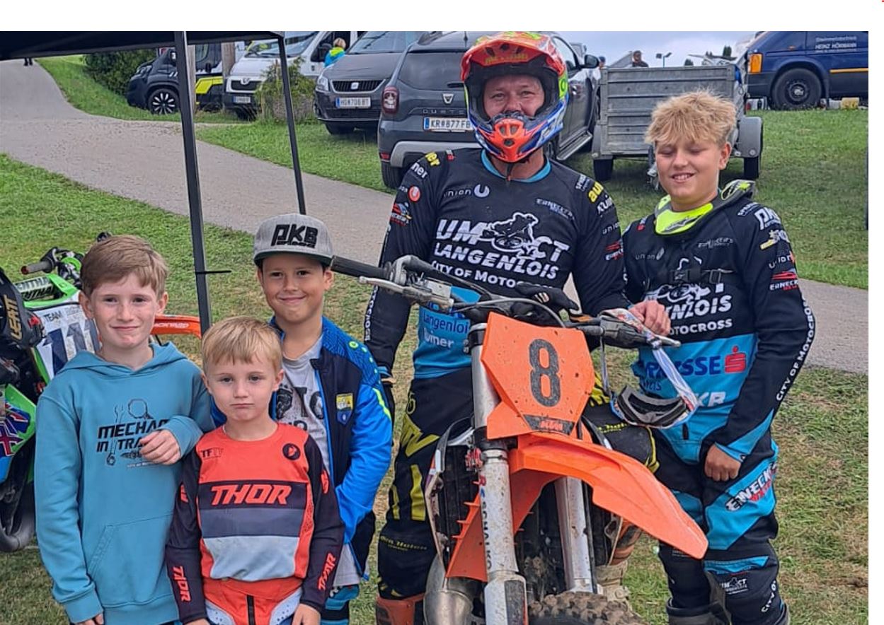 Bericht: UMCT Langenlois Racing Team – W4Cup in Schönau im Mühlkreis