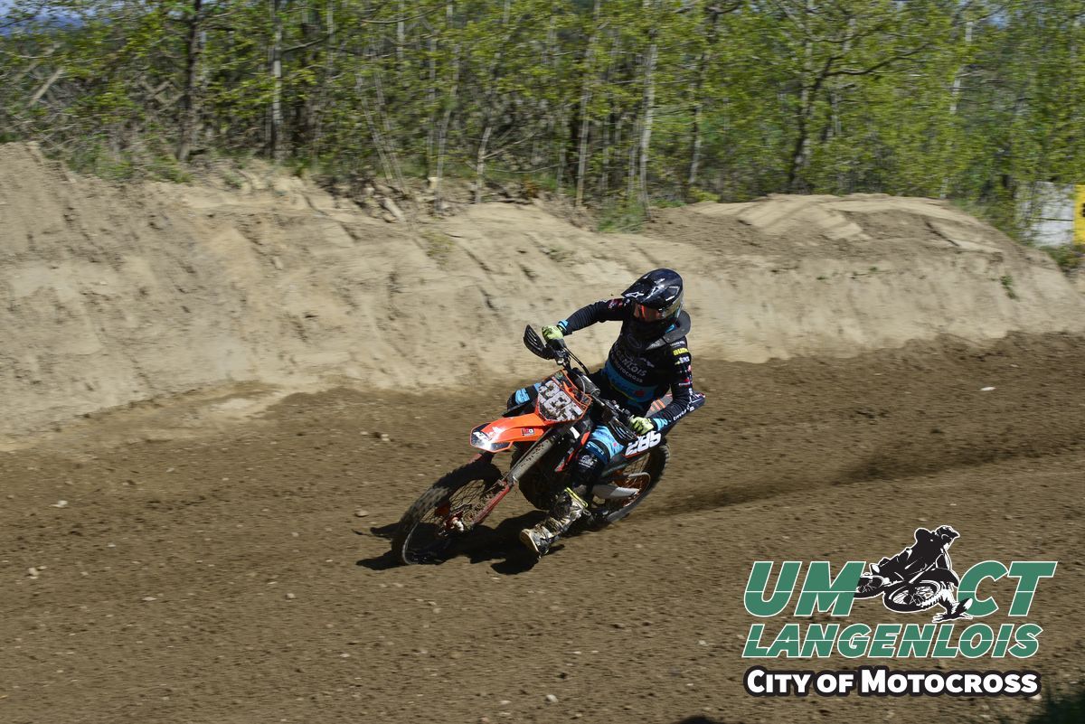 Bericht: UMCT Langenlois Racing Team – MX ÖM in Oberdorf