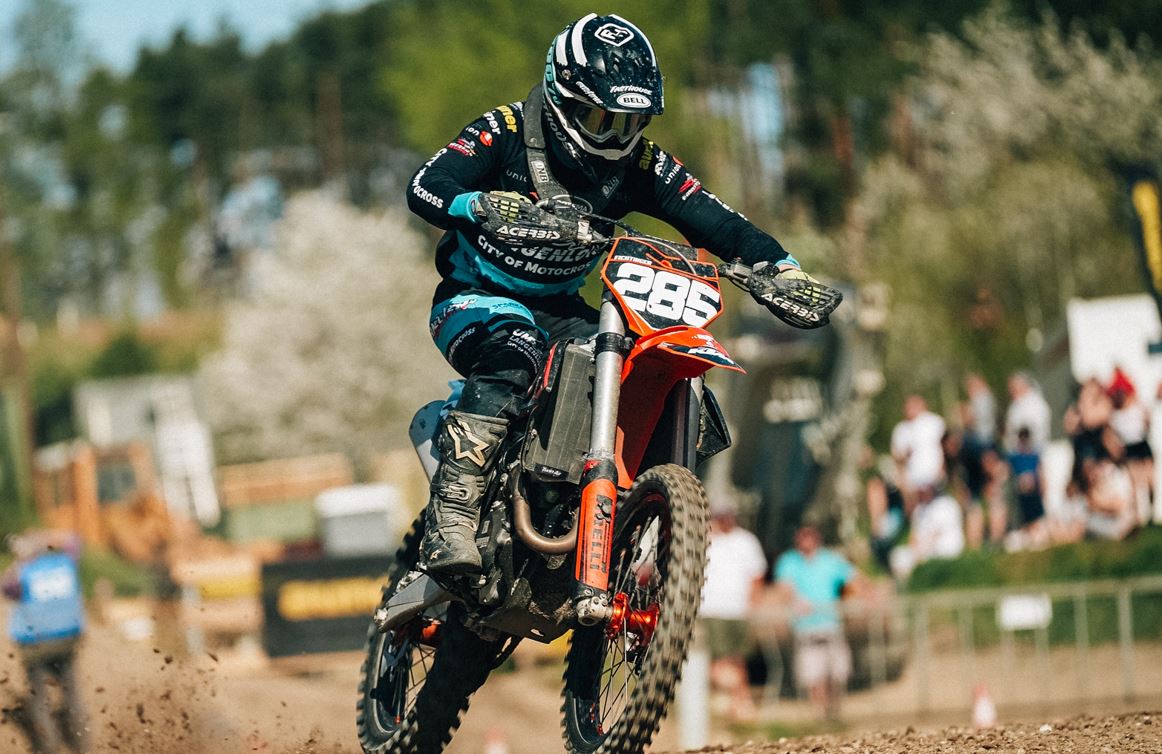 Bericht: UMCT Langenlois Racing Team – MX ÖM in Kirchschlag