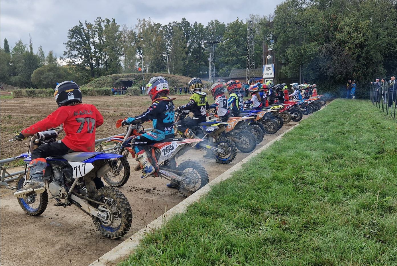 Bericht: UMCT Langenlois Racing Team – W4Cup in Schrems