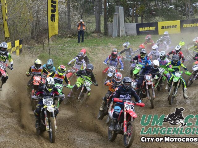 Saisonauftakt auner CUP mit Sieg für Langenloiser