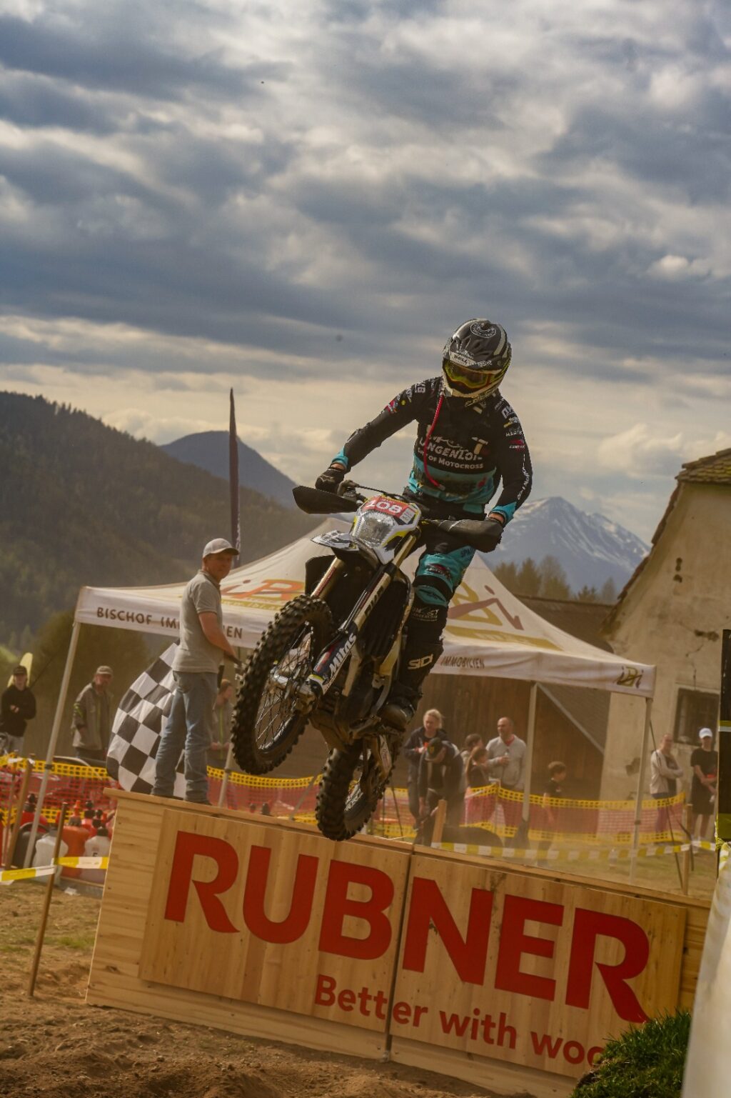 Alexander Ganaus Enduro
