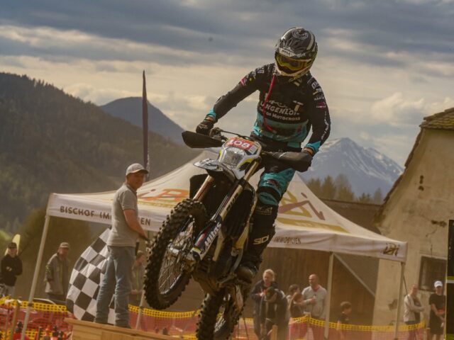 Bericht: 2 Stunden Enduro Perchau