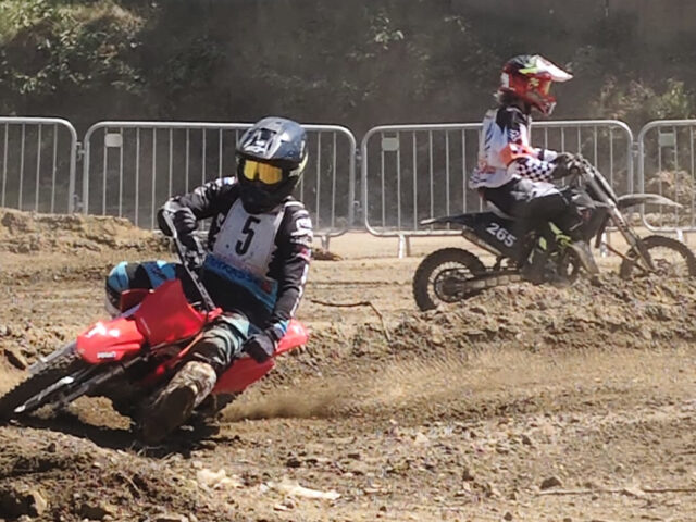 Bericht: Pitbikes in Mittelberg