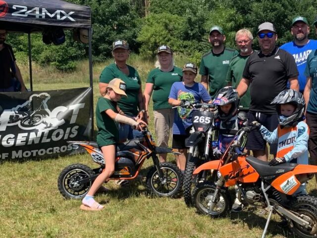 Schnuppertag in der City of Motocross Langenlois / Mittelberg – ein voller Erfolg!